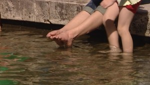 Nezabudnite si opaľovací krém. Víkend bude horúci