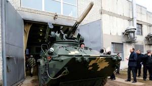 Prestrelky na Ukrajine napriek prímeriu neustávajú