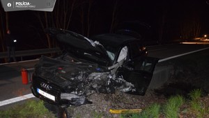 Dal si pervitín, alkohol a sadol za volant: Toto je výsledok