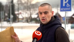 Martin skončil počas noci na polícií dvakrát. Tvrdí, že ho dobili, no polícia všetko objasnila