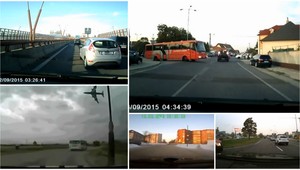 Záznam z autokamery môže pomôcť pri vyšetrovaní