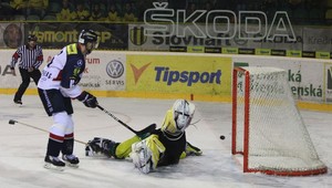 Highlighty: Slovan uspel v Žiline, Poprad na prahu vypadnutia