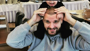 Rytmus zverejnil rozkošné VIDEO: Takto sa hráme so Sanelom!