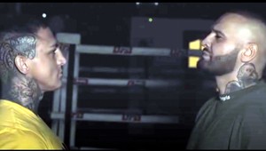 Rytmus to má za sebou! Po druhýkrát dostal v ringu na frak, Jasminina reakcia prekvapila!