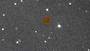 Koniec sveta nebude. Asteroid minul Zem