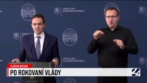Tlačová konferencia predsedu vlády Ľudovíta Ódora po rokovaní vlády