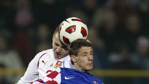 Futbal: Chorvátsko - Česko 4:2 v prípravnom stretnutí v Pule