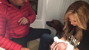 Sklenaříková zverejnila FOTKU s bábätkom