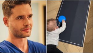 Dušan Ambróš ako profesionálny komentátor: A jeho synček? Veď on má HOKEJ v krvi!