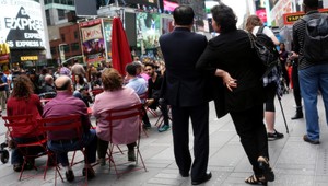 Teta Kim Čong-una si žije svoj americký sen. V Spojených štátoch má práčovňu