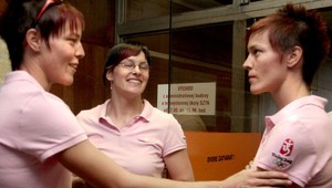 Janka Velďáková sa odrazila a vyhrala