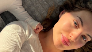 Kočendová ukázala dojčenie a prišla NECHUTNÁ urážka: Modelka to nenechala len tak!