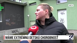 Pozrite si zhrnutie aktualít v relácii Udalosti 22 z dňa 7. decembra 2022