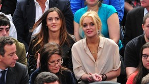 Lindsay Lohan svitá na lepšie časy