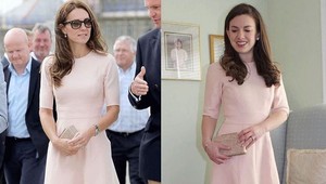 Táto žena je posadnutá Kate Middleton: Viete si predstaviť, že by ste sa obliekali iba takto?
