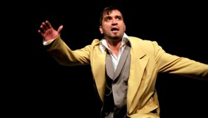 Herec Ondrík (33) šoféroval pod vplyvom alkoholu s 1,92 promile