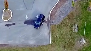 VIDEO: Manžel odhalil neveru svojej ženy pomocou dronu