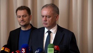 NAŽIVO: Kiska informuje o tom, či strana Za ľudí pôjde do koalície