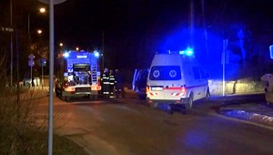 Policajti účastníkmi nehody, na vine je vodička. Nedala prednosť