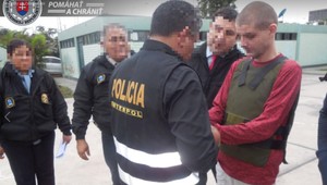 Pred políciou ušiel do Peru. Ani to mu nepomohlo