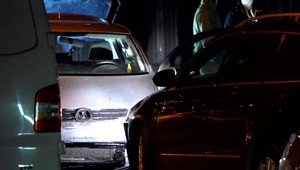 Streľba na sídlisku: Policajti až výstrelmi zastavili unikajúcich dílerov v aute
