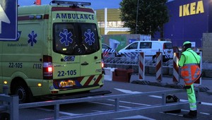 V obchodných domoch IKEA vybuchli bomby