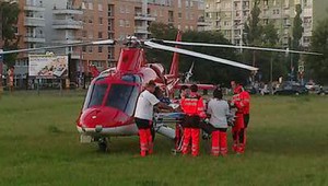 Mladík (20) sa podpálil, pretože dostal kopačky...