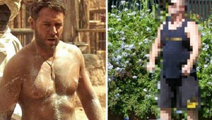 Z gladiátora tučko! Spoznali by ste Russella Crowa?