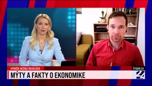 Štúdio 24 o mýtoch a faktoch o ekonomike