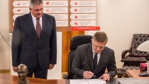 Richter môže uškodiť Ficovi viac než Bašternák s Kaliňákom