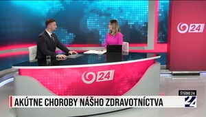 Akútne choroby nášho zdravotníctva