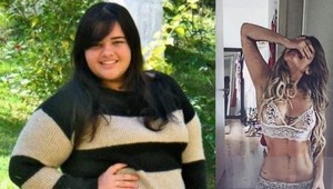 Nedokážete schudnúť? Pozrite sa na premenu ženy, ktorá zhodila 83 kíl!