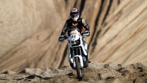 Rely Dakar odštartoval! Svitko na úvod 16., Jakeš 61.