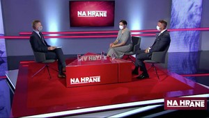 Na Hrane: Ministerka Kolíková a Eštok zo Smeru zhodnotili prácu prokurátora Čižnára. Kto by ho (ne)mal nahradiť?