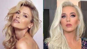 Štíhla Peštová verzus zaguľatená Katy Perry v rovnakých šatách: Toto hollywoodska kráska nerozdýcha