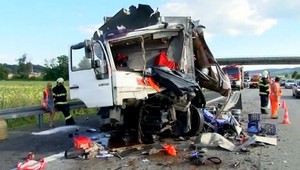 Po nehode na diaľnici D1 zomrel Dominik (†26)