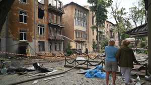 1218. deň na Ukrajine: Rusko a Ukrajina hlásia desiatky zničených nepriateľských dronov