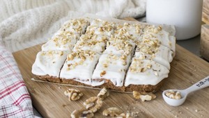 Recept na rýchly a zdravý mrkvový koláč: Túto dobrotu pripravíte počas reklamy vo filme!