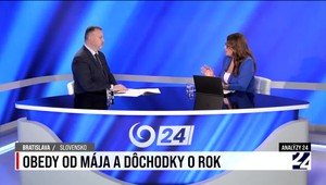 Milan Krajniak a Martin Chren. Analýzy 24 o daňových bonusoch a problémoch samospráv