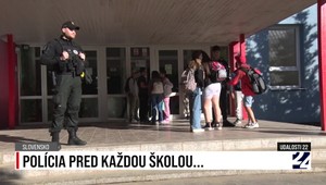 Pozrite si zhrnutie aktualít v relácii Udalosti 22 z dňa 9. mája 2024