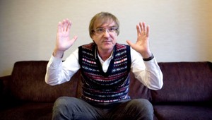 Meky Žbirka (59). Na brata spomínam stále