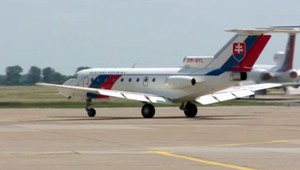 Slovenská letka prišla o klenot. Slávny JAK 40 dolietal