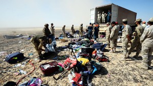 Rusi pokračujú v pátraní po obetiach, v troskách našli pasy cestujúcich