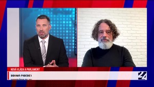 Čistky ešte len prídu, vraví na zmeny v policajnom zbore komentátor TV JOJ Arpád Soltész