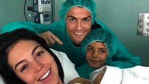 Ronaldo sa stal štvornásobným otcom