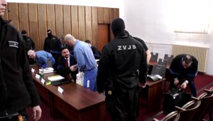 Kauza krádeží kamiónov pre sýkorovcov sa uzavrela len čiastočne