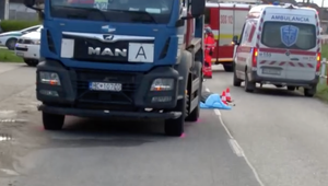 Tragická dopravná nehoda si vyžiadala život chodca. Muž po náraze na mieste zomrel