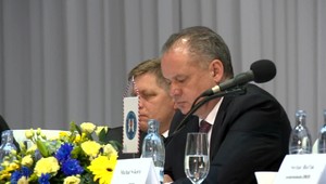 Napäté vzťahy Fica a Kisku. Môže byť za nimi nevhodný status na sociálnej sieti