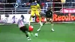 Taký gól Liverpool ešte nedostal