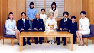 Na Slovensko pricestujú japonský princ a princezná Akišino